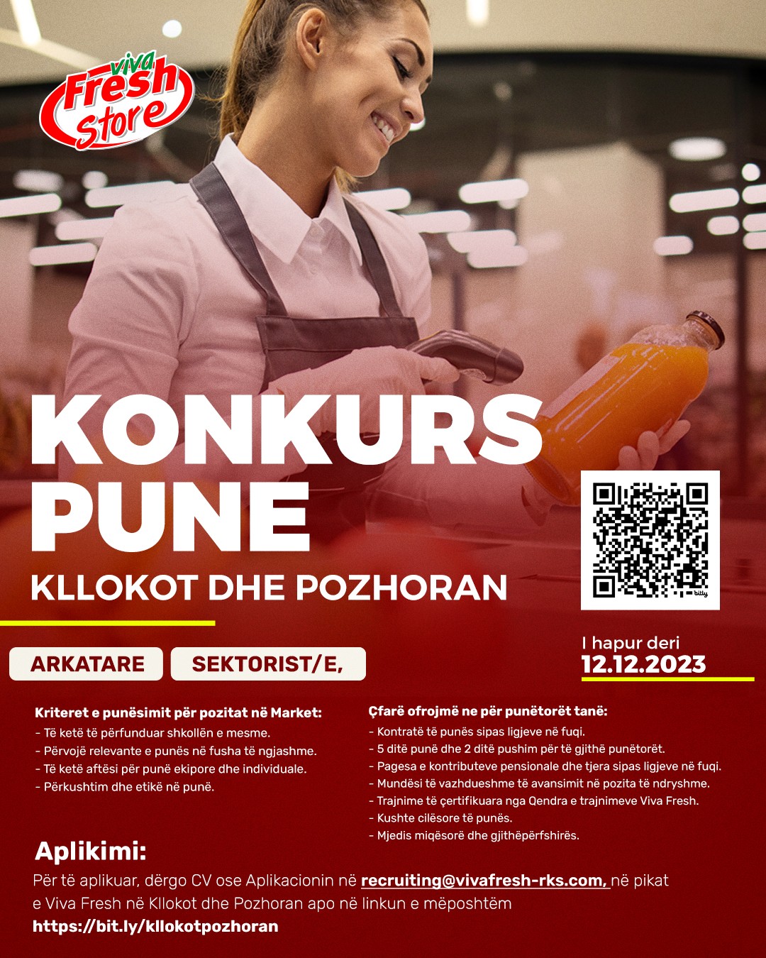Arkatare, Sektorist/e